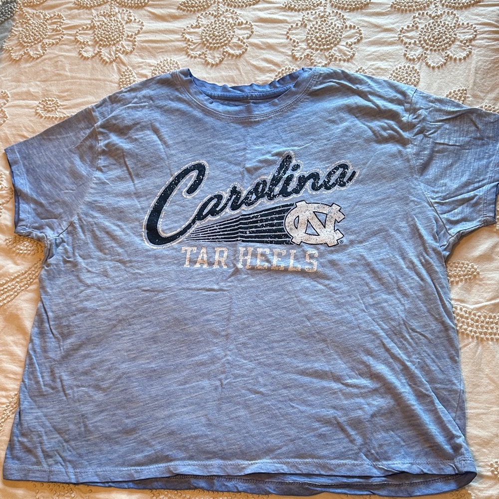 🌷🌷🌷3/$15 Spring Sale. Russell Athletic Light Blue T-Shirt